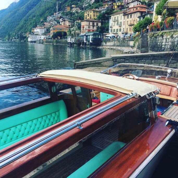 Una Finestra Sul Lago Ардженьо Экстерьер фото