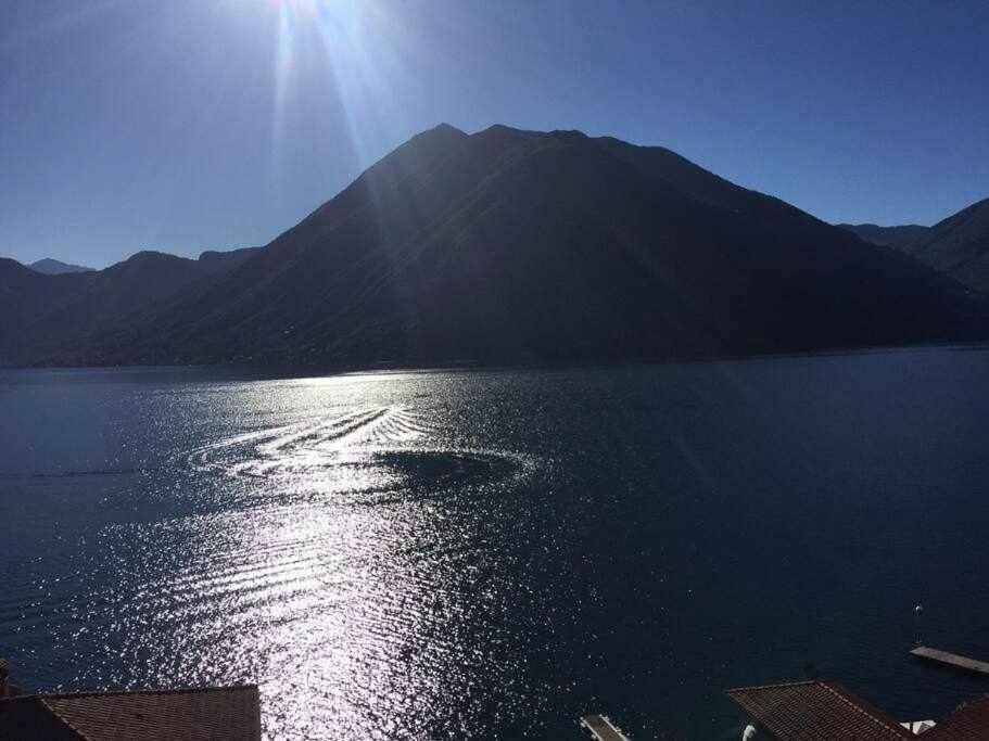 Una Finestra Sul Lago Ардженьо Экстерьер фото